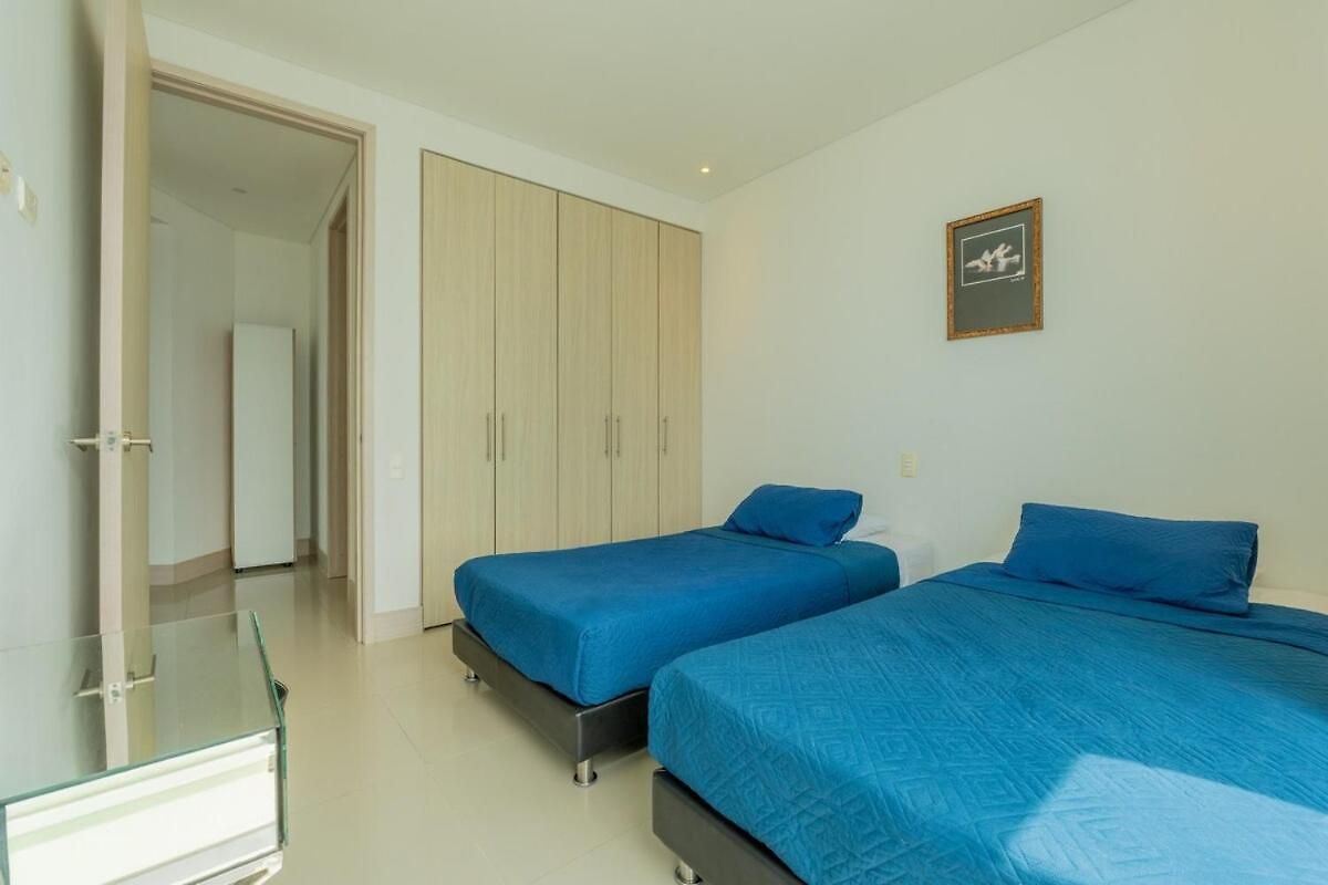 2br Beachfront Murano Elite Apartamento *