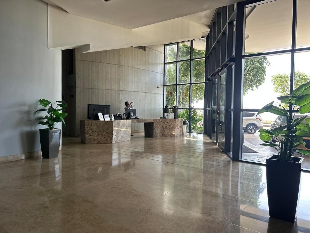 2br Beachfront Murano Elite Apartamento Cartagena