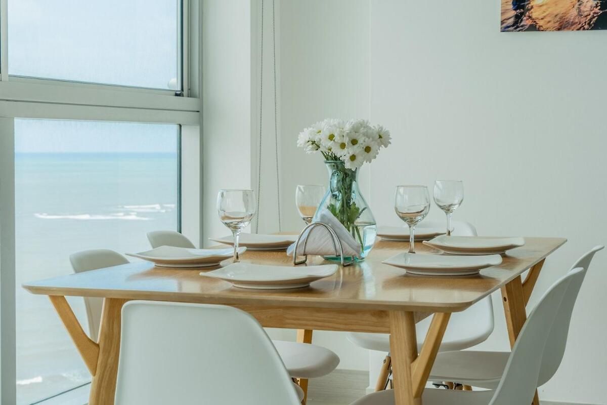 Apartamento 2br Beachfront Murano Elite