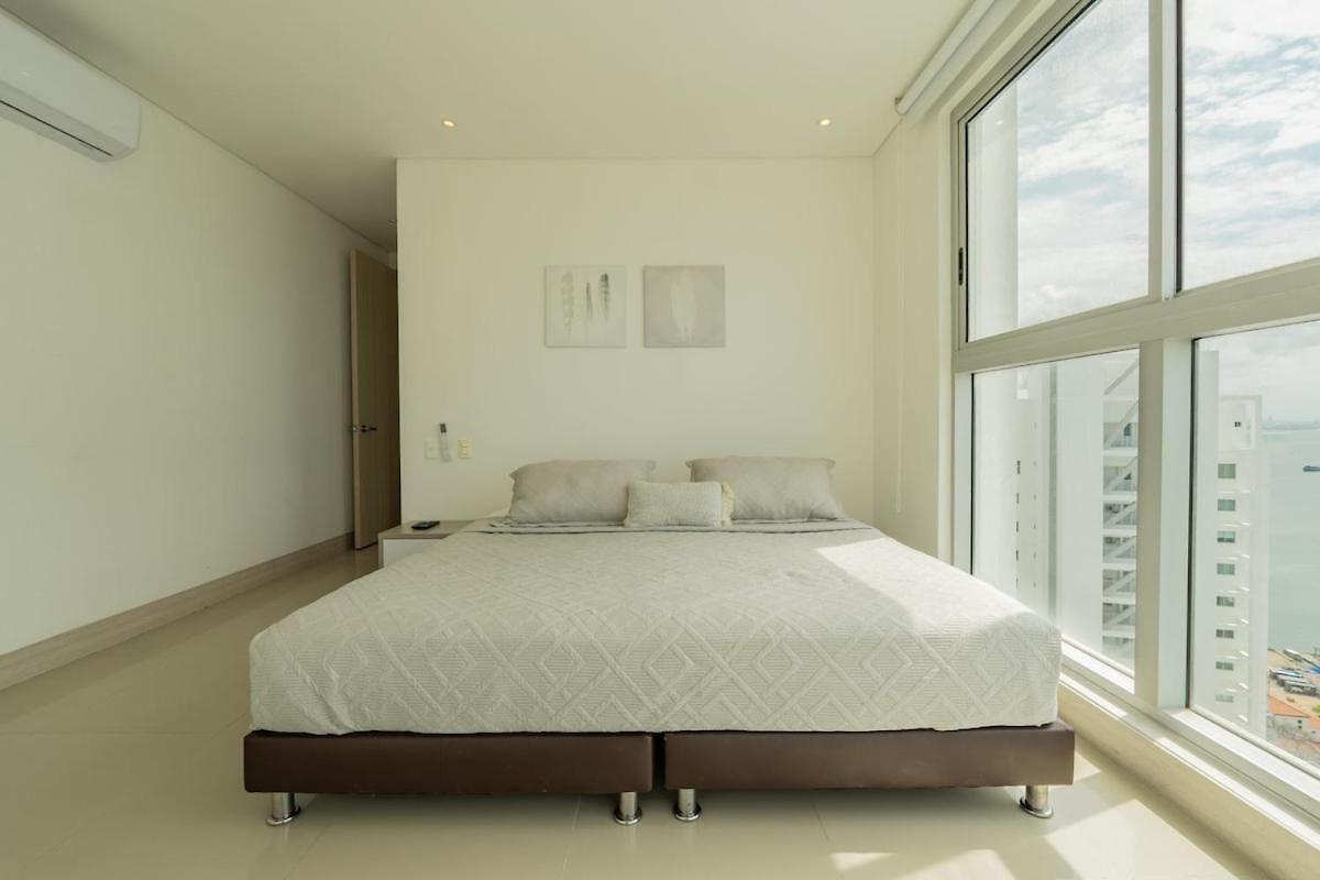 Apartamento 2br Beachfront Murano Elite