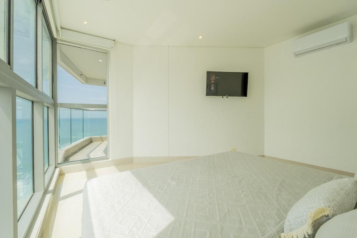 2br Beachfront Murano Elite Apartamento Cartagena