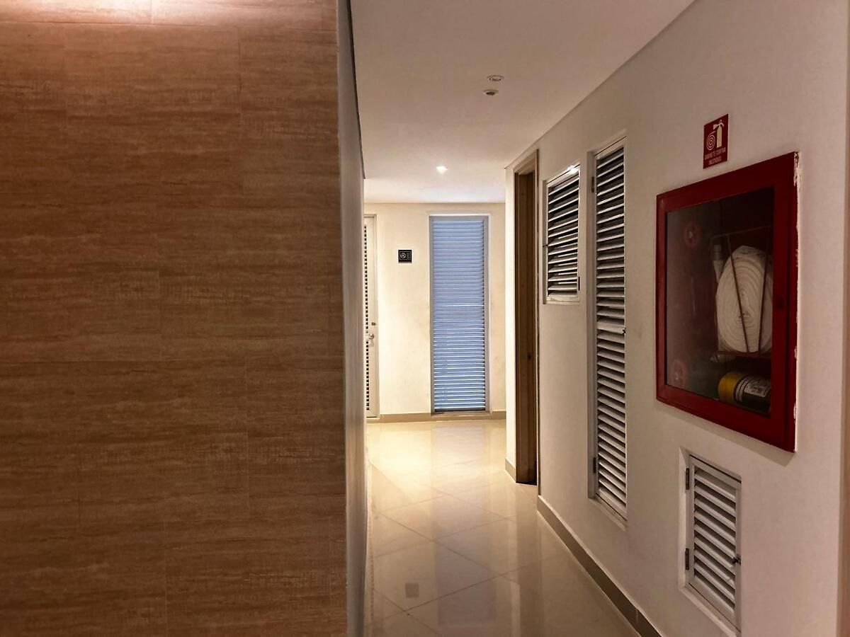 2br Beachfront Murano Elite Apartamento