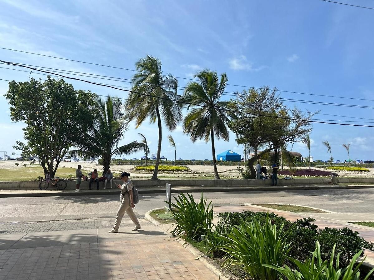 2br Beachfront Murano Elite Apartamento