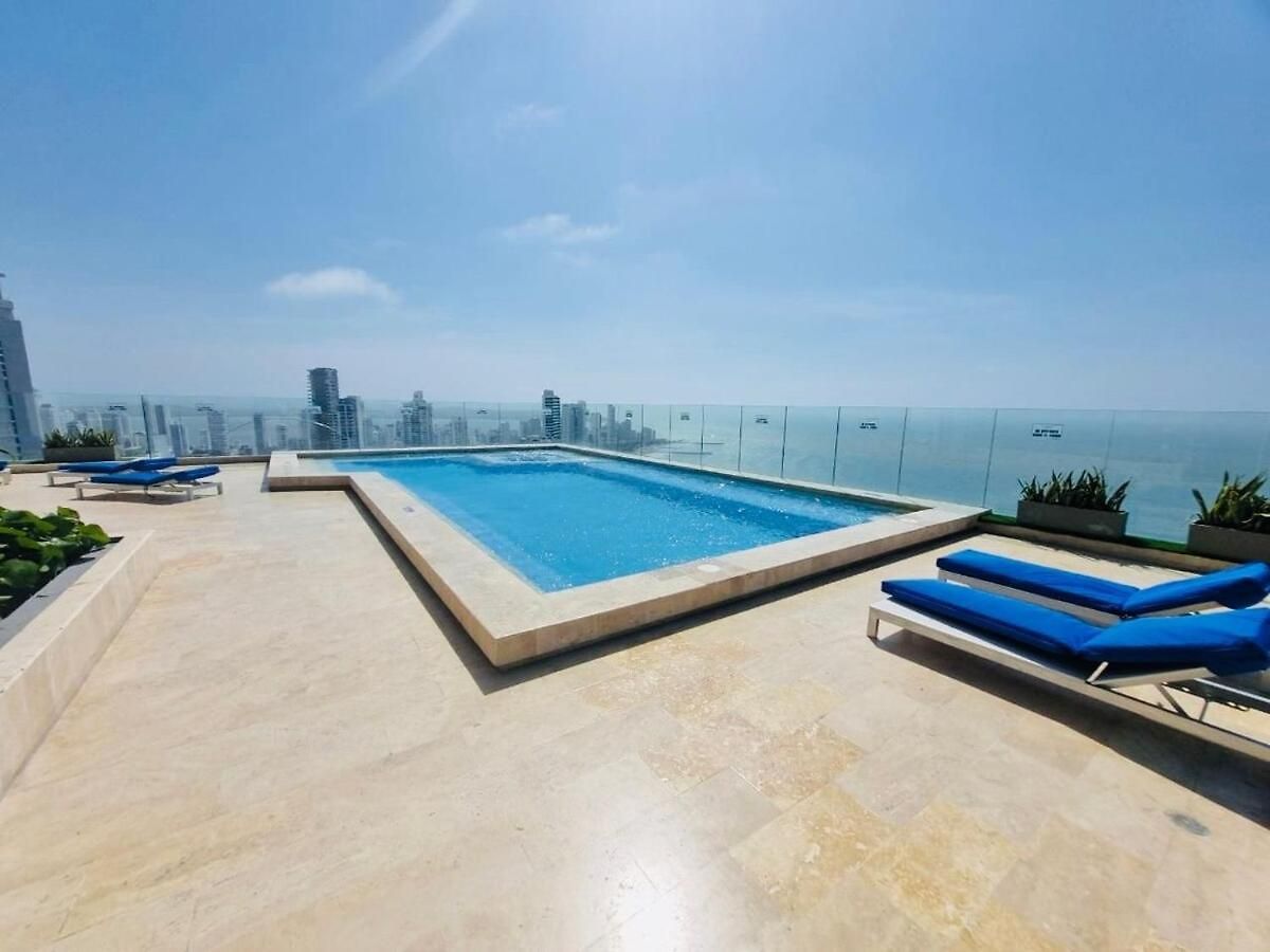2br Beachfront Murano Elite