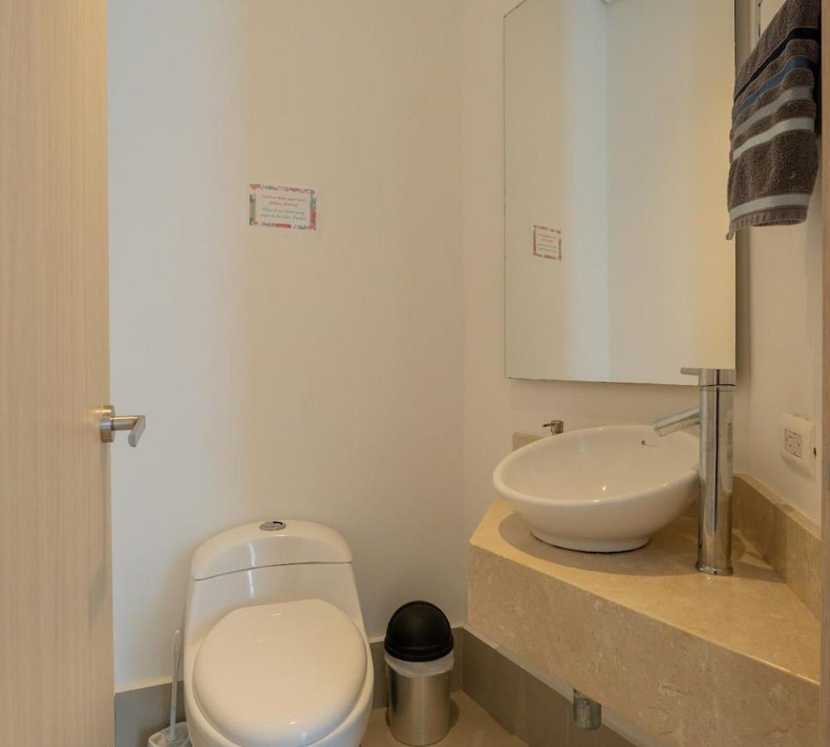 Apartamento 2br Beachfront Murano Elite