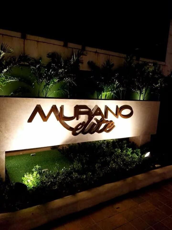 2br Beachfront Murano Elite Apartamento *