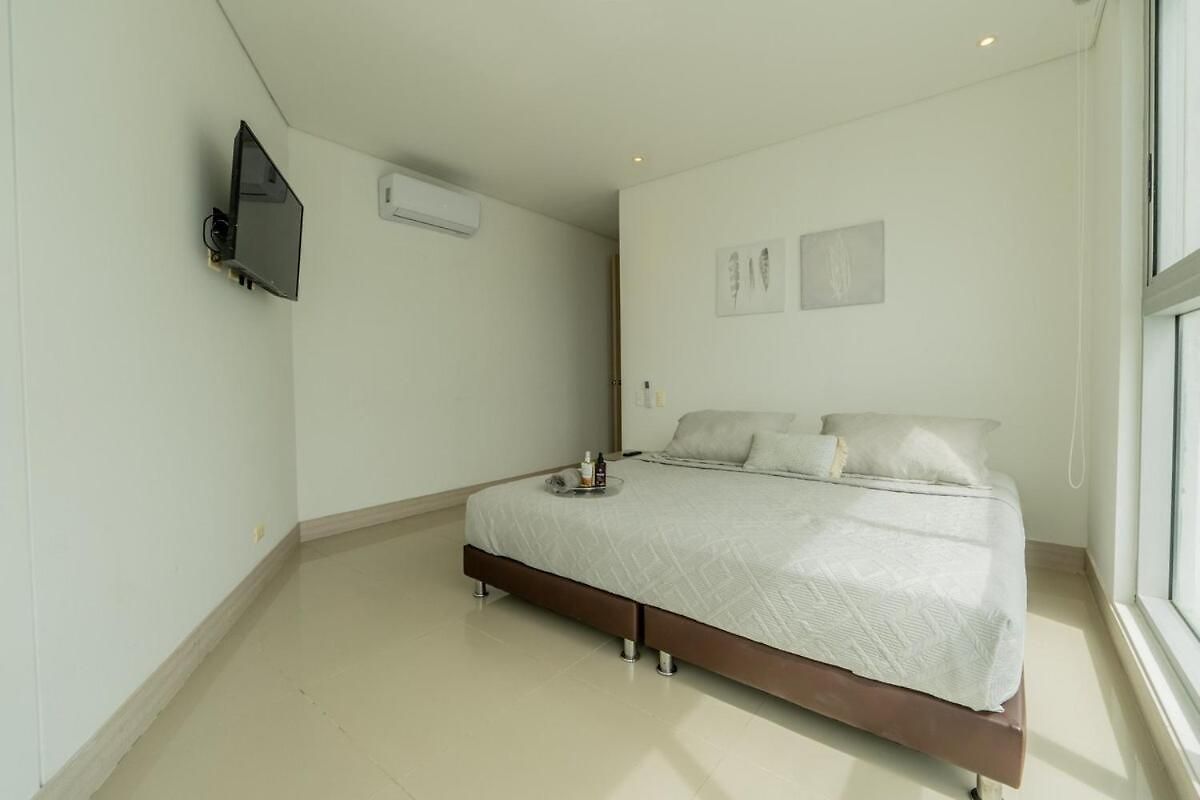 2br Beachfront Murano Elite Apartamento Cartagena