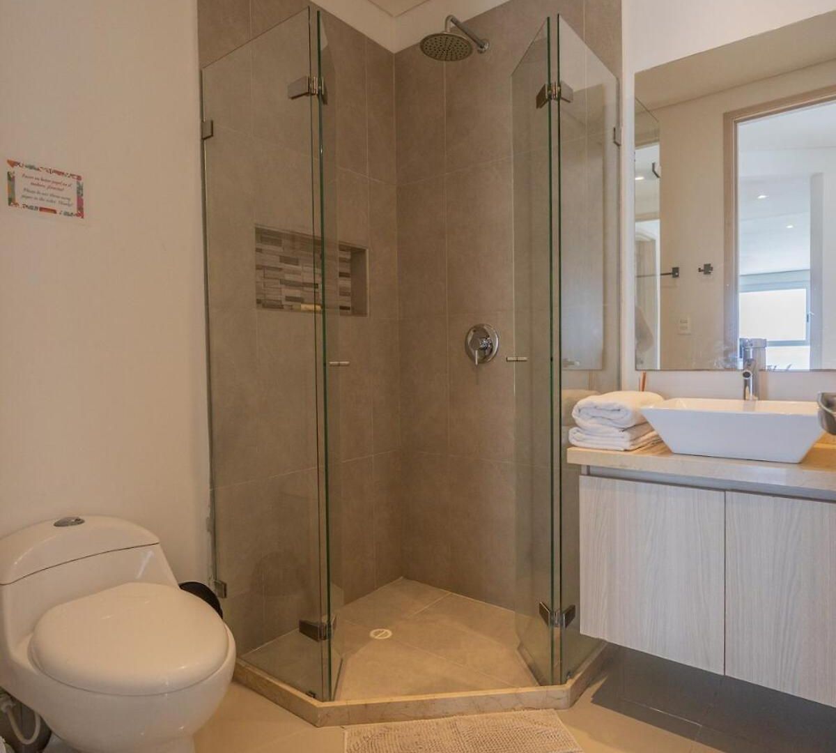 2br Beachfront Murano Elite * Cartagena