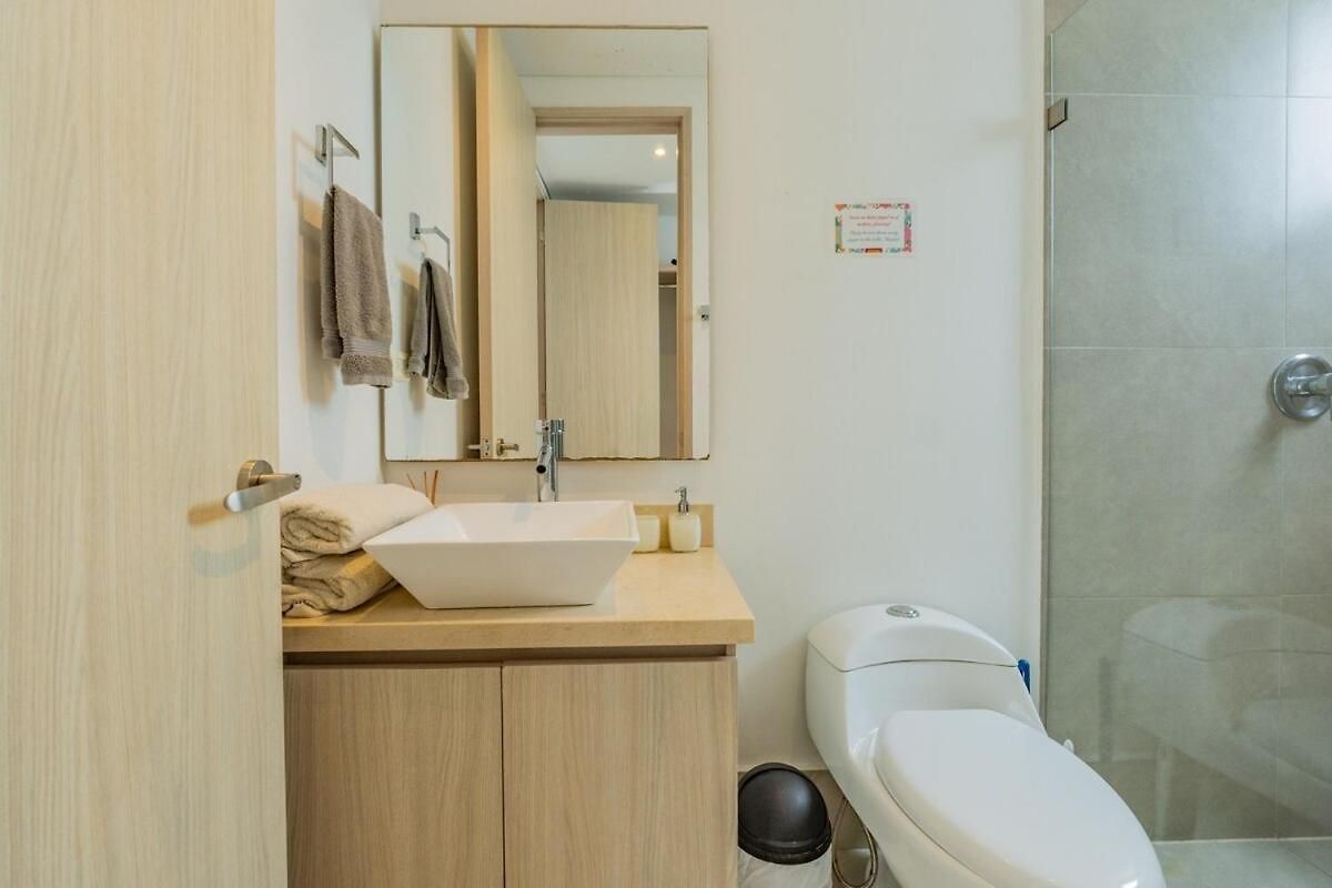 2br Beachfront Murano Elite Apartamento Cartagena