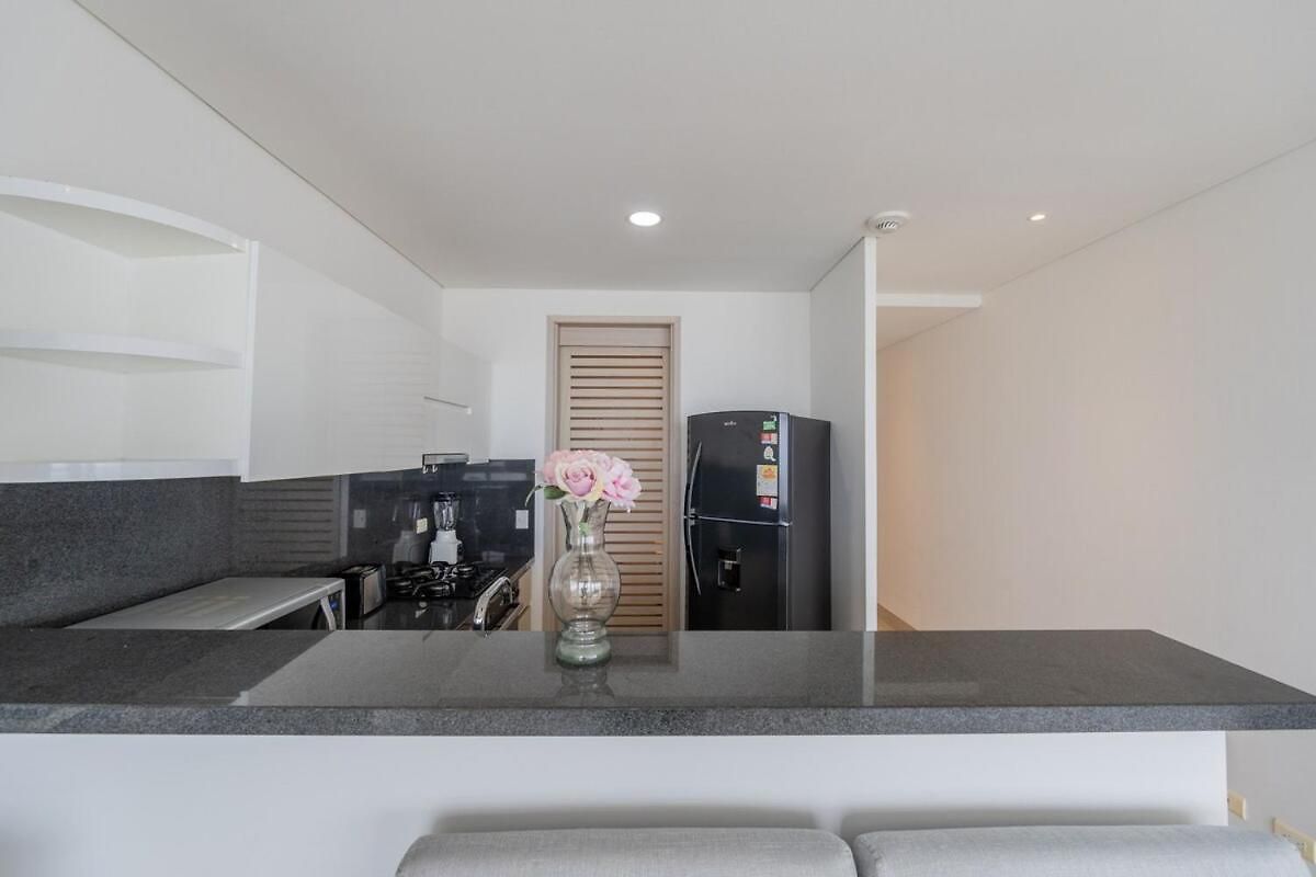 2br Beachfront Murano Elite Cartagena