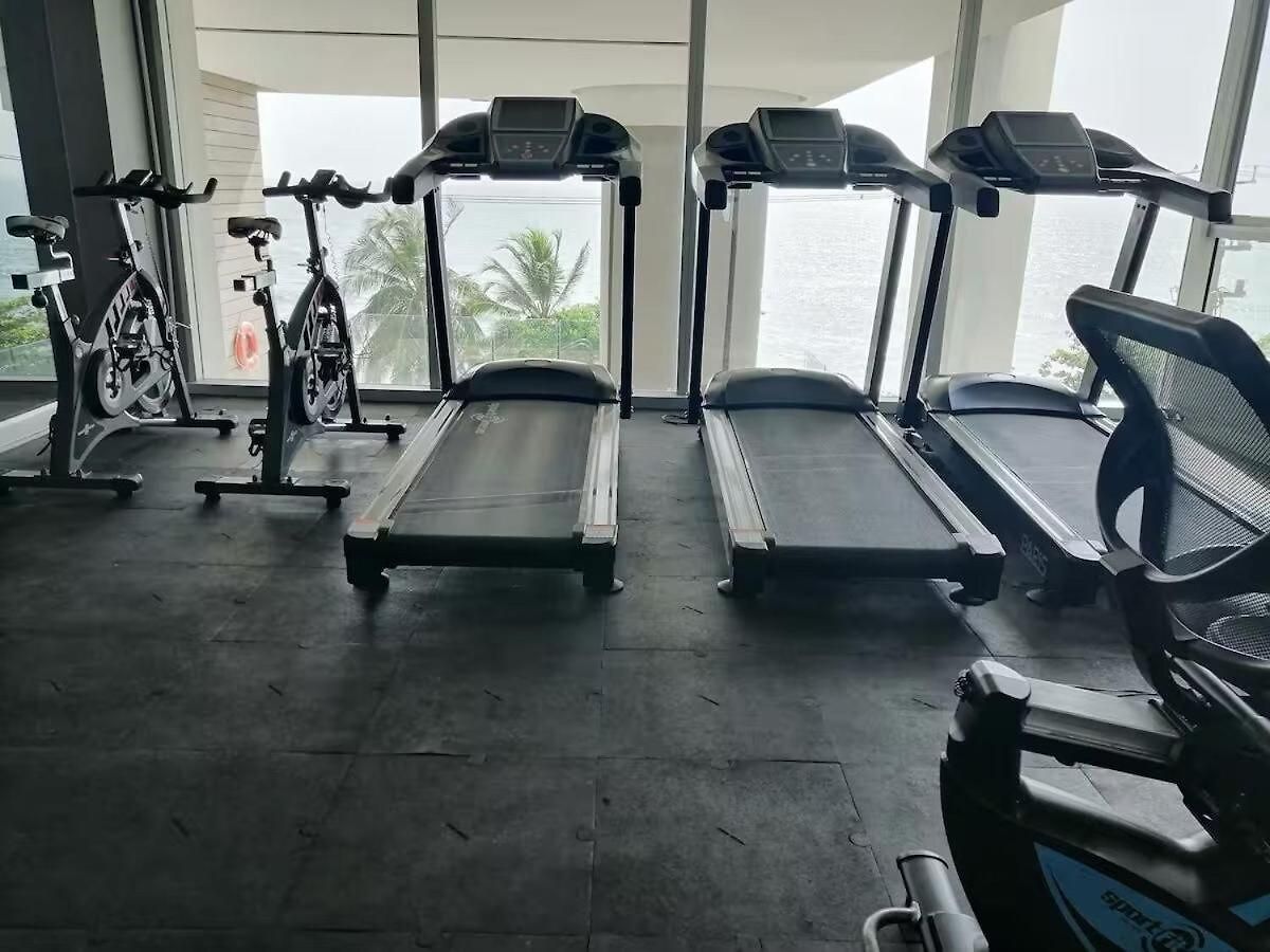 2br Beachfront Murano Elite Cartagena