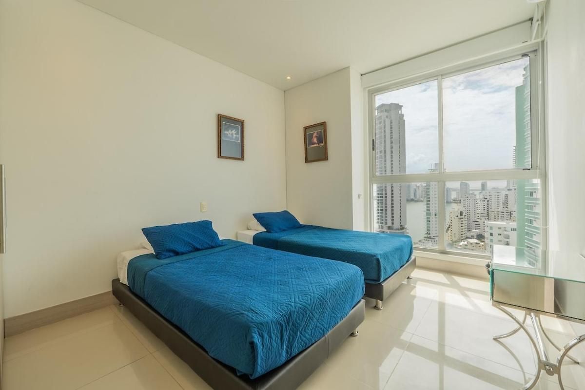 2br Beachfront Murano Elite Apartamento *