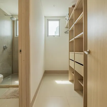 Apartamento 2br Beachfront Murano Elite Cartagena
