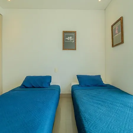 Apartamento 2br Beachfront Murano Elite *