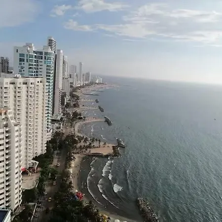 2br Beachfront Murano Elite Apartamento