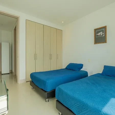 2br Beachfront Murano Elite Apartamento *