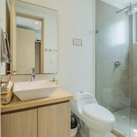 2br Beachfront Murano Elite * Cartagena
