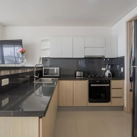 2br Beachfront Murano Elite *