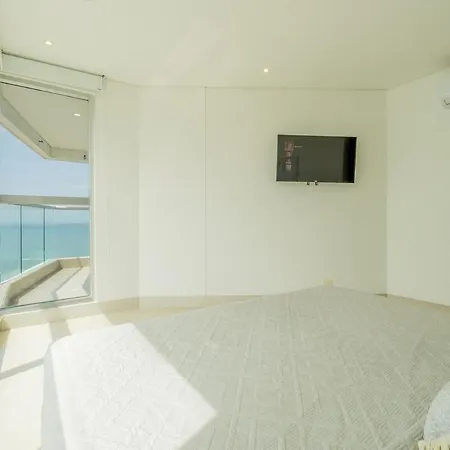 2br Beachfront Murano Elite Apartamento Cartagena