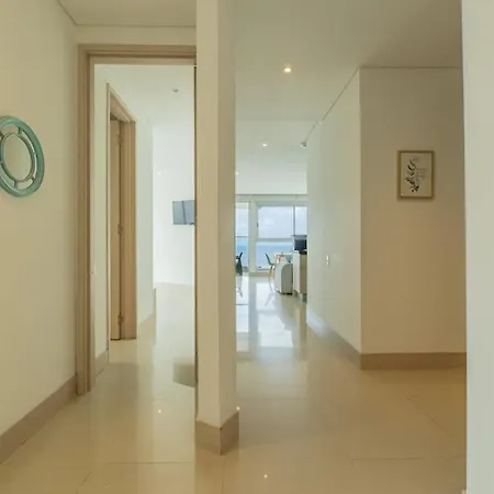 2br Beachfront Murano Elite