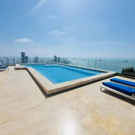 2br Beachfront Murano Elite