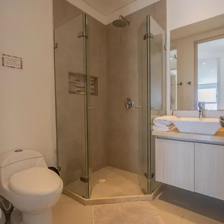 2br Beachfront Murano Elite * Cartagena