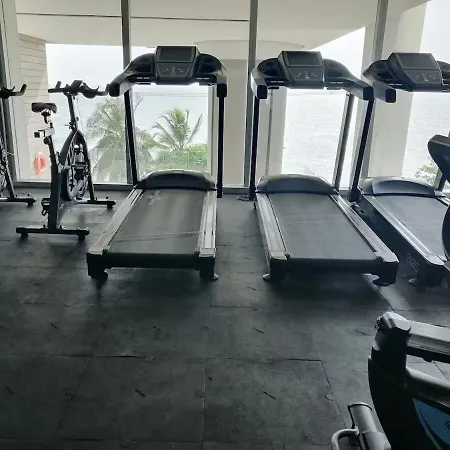 2br Beachfront Murano Elite Cartagena