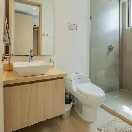 Apartamento 2br Beachfront Murano Elite *