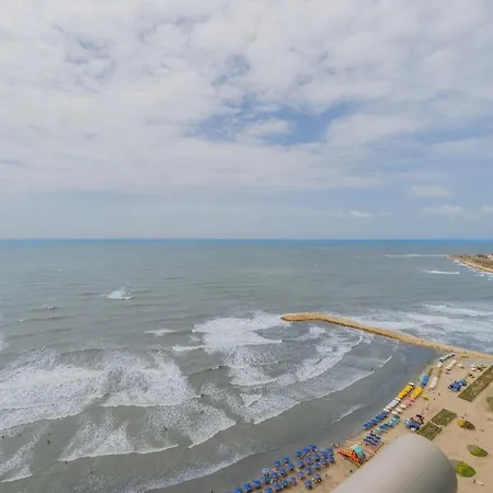 2br Beachfront Murano Elite * Cartagena