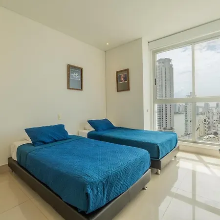 2br Beachfront Murano Elite Apartamento *