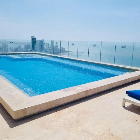 2br Beachfront Murano Elite *