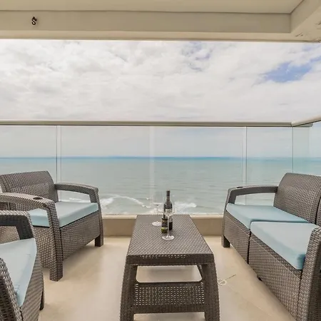2br Beachfront Murano Elite