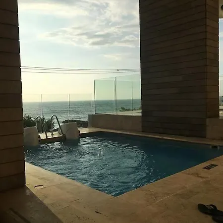 2br Beachfront Murano Elite Apartment