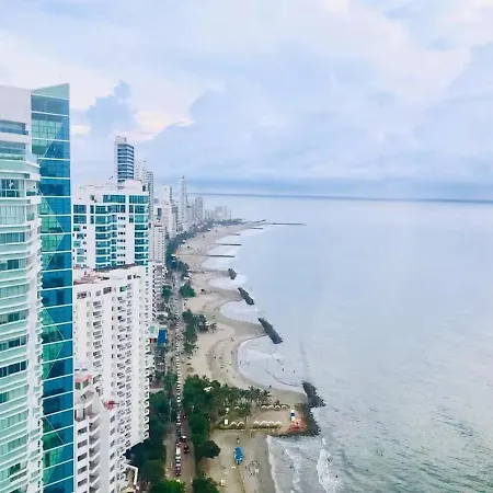 Apartment 2br Beachfront Murano Elite