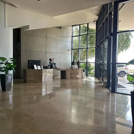 2br Beachfront Murano Elite Apartment Cartagena