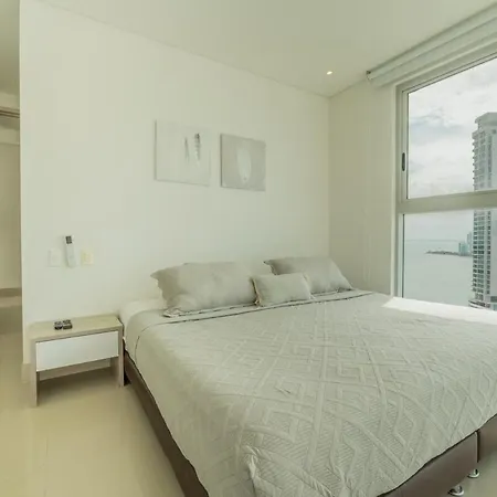 2br Beachfront Murano Elite Apartment