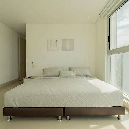 Apartment 2br Beachfront Murano Elite