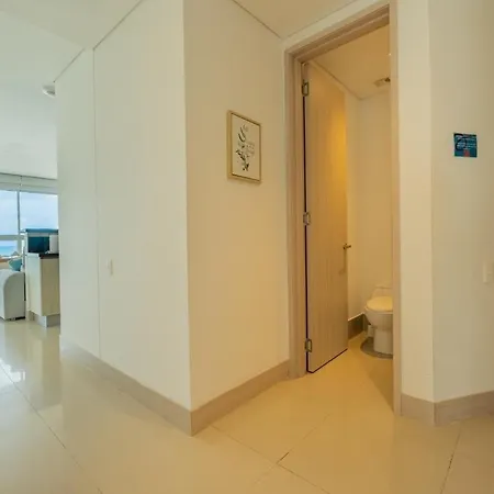 2br Beachfront Murano Elite Apartment