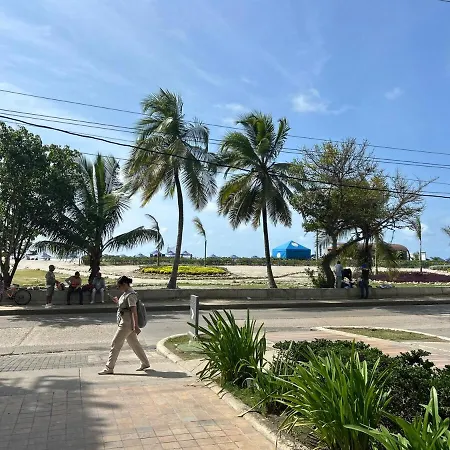 2br Beachfront Murano Elite Apartment