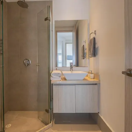 Apartment 2br Beachfront Murano Elite Cartagena