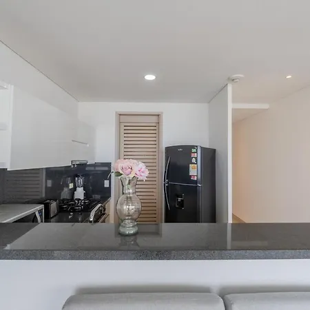 2br Beachfront Murano Elite Cartagena