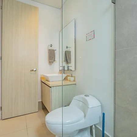 2br Beachfront Murano Elite Apartment *