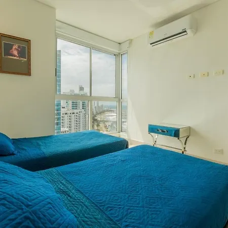 Apartment 2br Beachfront Murano Elite *