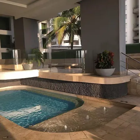 2br Beachfront Murano Elite Apartment